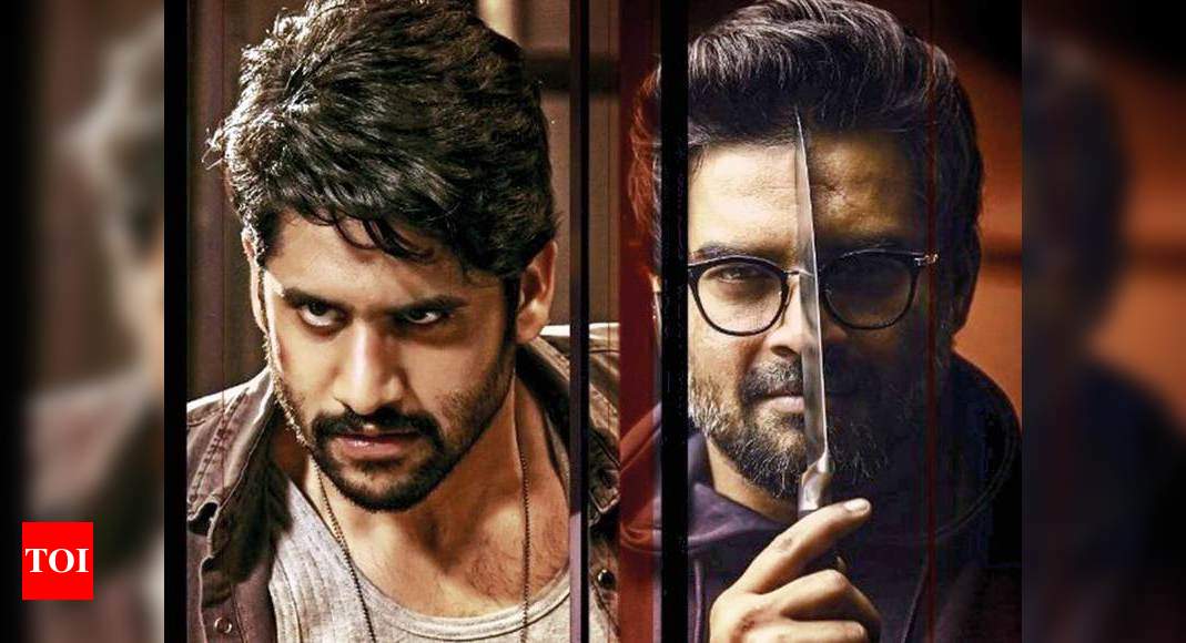 Savyasachi ‘The minute Madhavan said yes, I knew