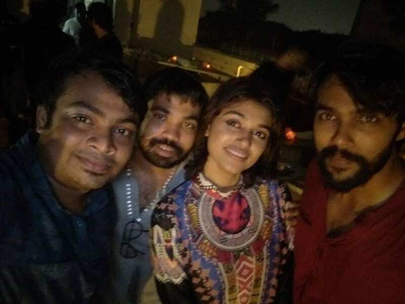 Bigg Boss Tamil fame Oviya attends Arav's birthday bash; Take a look - Times of India Bigg Boss Tamil fame Oviya attends Arav's birthday bash; Take a look - Times of India