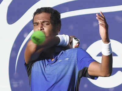 Ramkumar Ramanathan ousted from Shenzhen Challenger