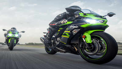 Kawasaki Ninja ZX-6R ABS bookings open, India launch soon - The