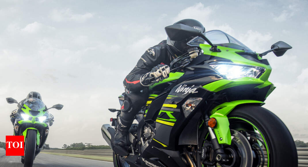 Kawasaki Ninja Zx 6r Abs Bookings Open India Launch Soon Times Of
