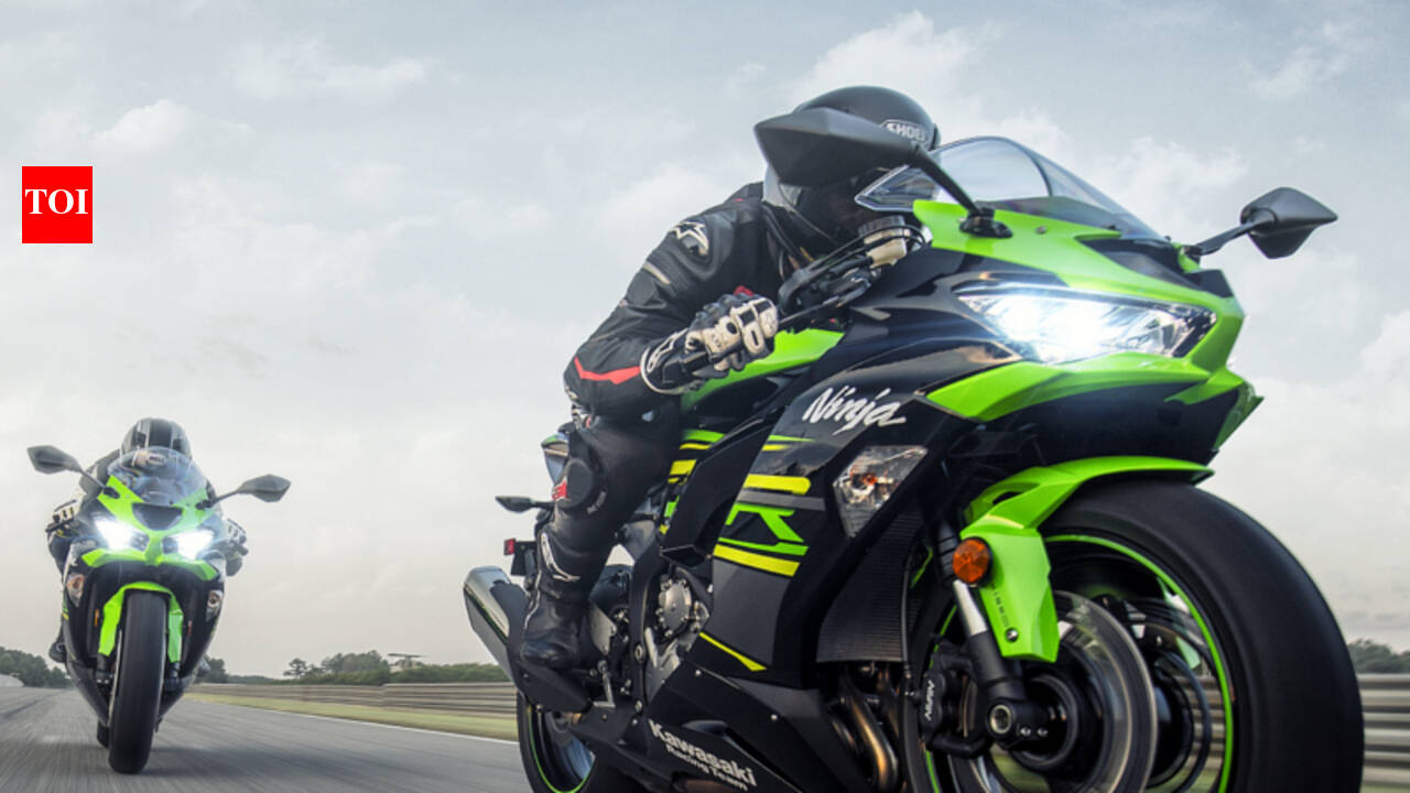 Kawasaki Ninja ZX-6R ABS bookings open, India launch soon - The