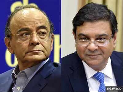 Jaitley's bland statement contains message for RBI
