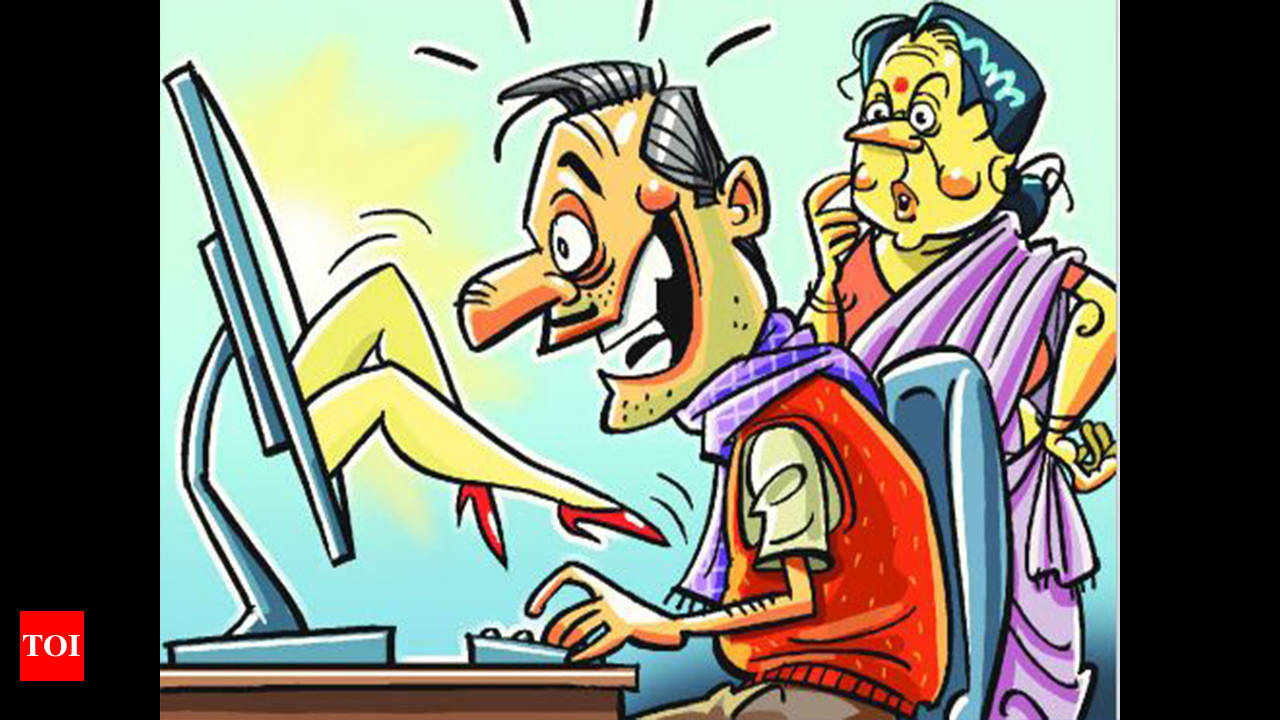 Porn subscribers slam govt move to ban 827 porn sites: Xvideos, Pornhub in  the list | Bengaluru News - Times of India