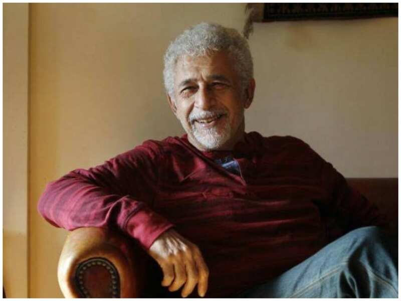 Naseeruddin Shah: #MeToo Allegations must be examined carefully | Hindi Movie News - Times of India