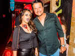 TV celebs attend Mayank Gandhi's Halloween party