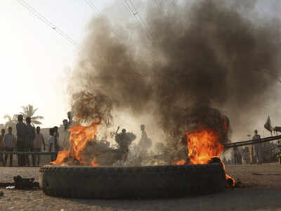 Protesters on the boil in Pakistan against acquittal of Christian woman in blasphemy case