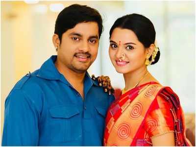 Khushboo and Sangram Salvi are all set for their first Diwali post wedding
