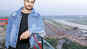 Sidharth Malhotra: I feel lucky about getting a chance to shoot in Lucknow