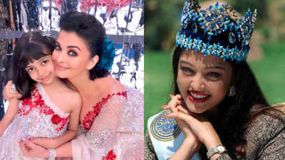 Happy Birthday Aishwarya Rai Bachchan: Here's a look at the diva's journey from Miss World to a doting mother