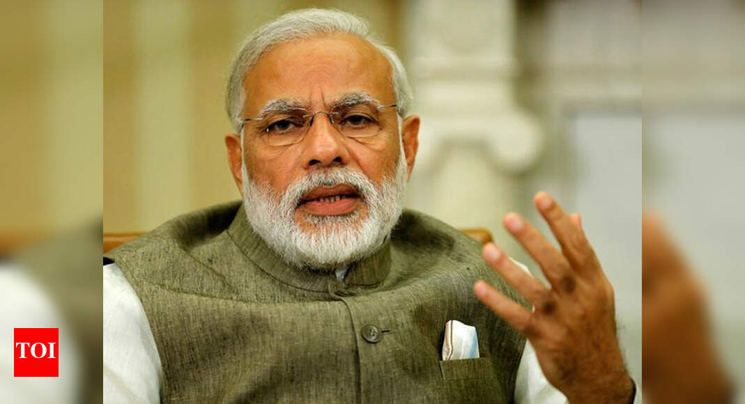 PM Modi to launch MSME support programme on Friday | India News - Times ...
