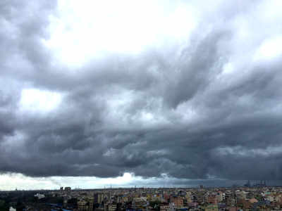 Northeast Monsoon Arrives In Tamil Nadu; More Than Normal Rainfall ...