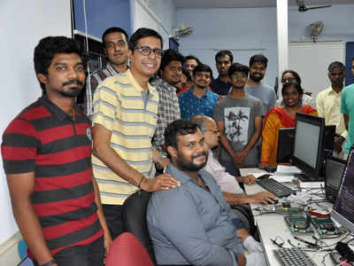 IIT-Madras creates ‘Shakti’, India’s first microprocessor