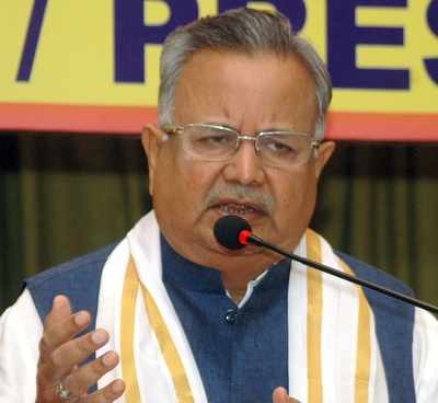 Who is Raman Singh