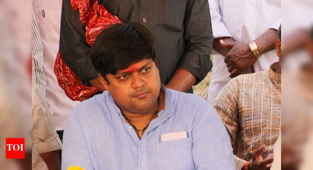 Who is Dushyant Singh | India News - Times of India
