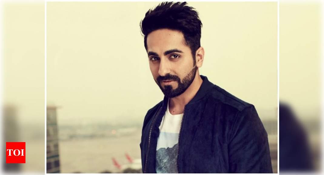 Ayushmann Khurrana takes on his wife's share of work at home | Hindi ...