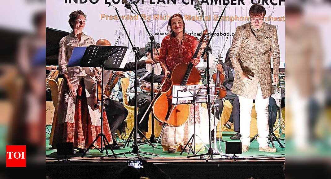When soulful Indian raags met Western classical pieces to create ...