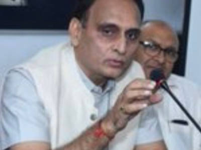 BJP MP Rakesh Sinha says he will bring private member's bill for Ram temple, asks oppn if they will support it