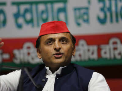 Guv should send report to President on UP's 'dismal' law and order situation: Akhilesh