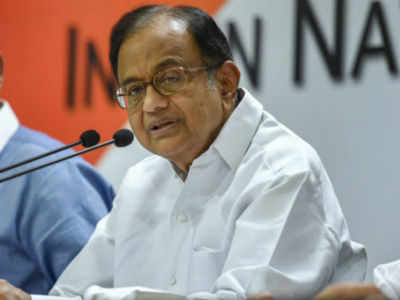 Power of Section 7 lies in its non-use, govt misread it: Chidambaram