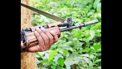 Suspected Ulfa terrorists gun down 5 in Assam's Tinsukia district
