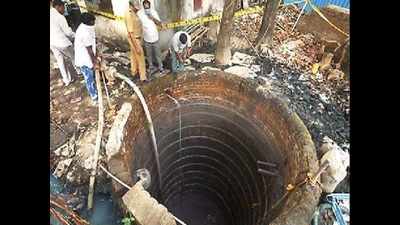 In domino effect, 5 persons drown in Kalyan's 'toxic' well