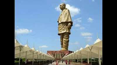 Yogi Adityanath to visit Statue of Unity today: CM