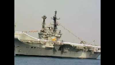 State to approach defence ministry for buying INS Viraat