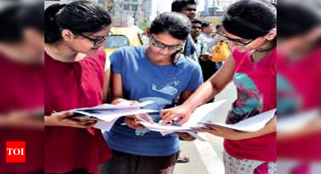 Medical entrance exam time deferred by 4 hours | Kolkata News - Times 