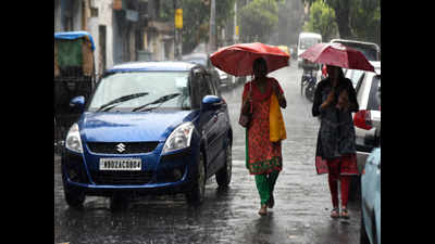 Kolkata: October warmest in 5 years, logs 64% rain deficit
