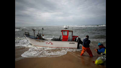 Kerala set to launch 60 Sea Rescue Squads