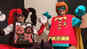 Justin Timberlake, family wore cutest Halloween costumes!