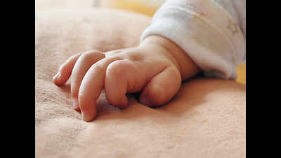 Child trafficking? Police rescue baby girl, book parents