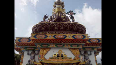 Sikkim unveils tallest Chenrezig statue