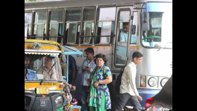 Jaipur's public transport efficient but last mile connectivity a hurdle