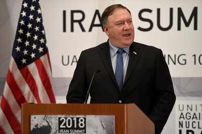 China a long-term challenge across every front: Pompeo