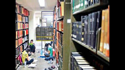 Panjab University: PU library to open at night from November 12 ...