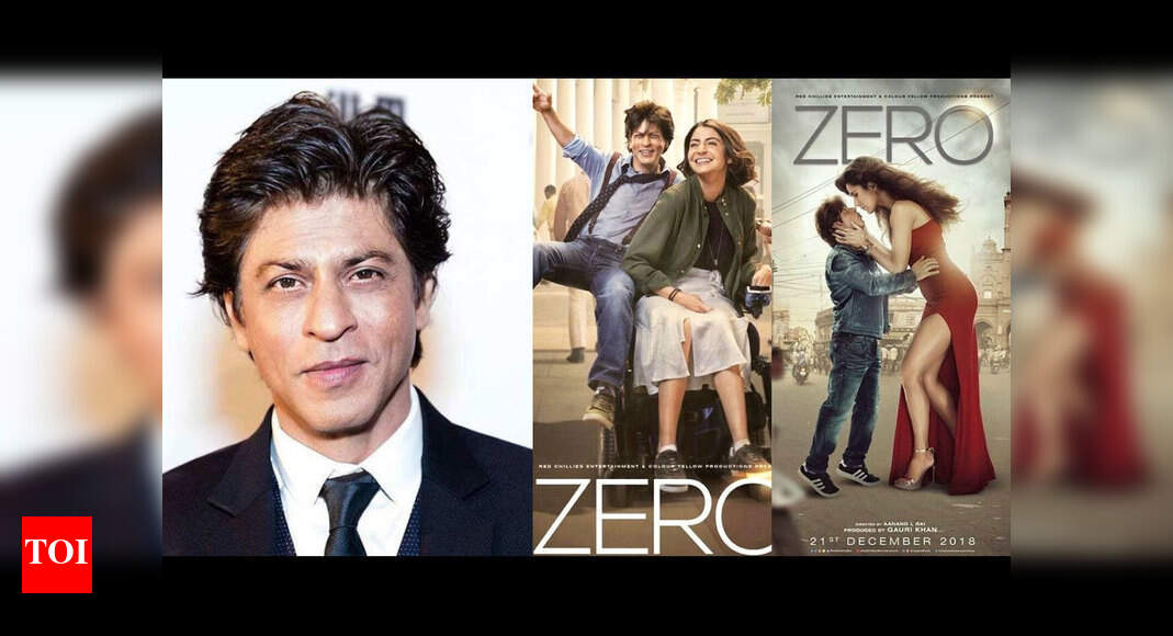 'Zero' trailer launch and Shah Rukh Khan's birthday Highlights Zero trailer Shahrukh Khan