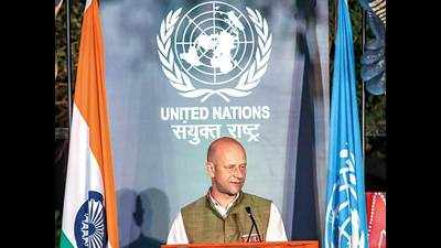 Celebrating 73 years of India’s membership with the UN in Delhi
