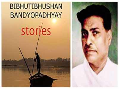 Book on Bibhutibhushan Bandyopadhyay short stories in English