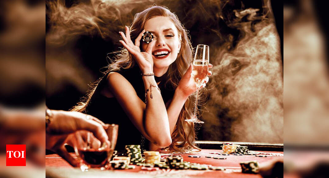 Design your luck - Times of India