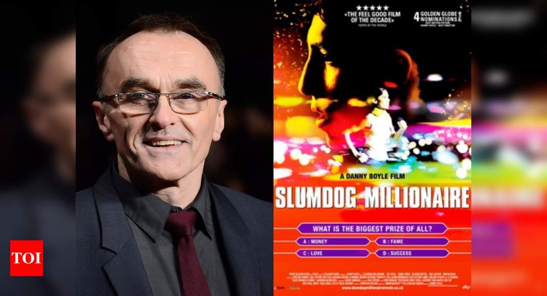 Danny Boyle First thought of Jack White for 'Slumdog Millionaire