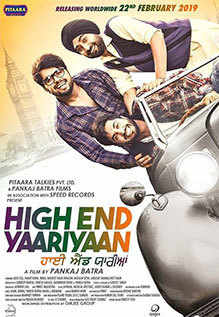 High End Yaariyaan