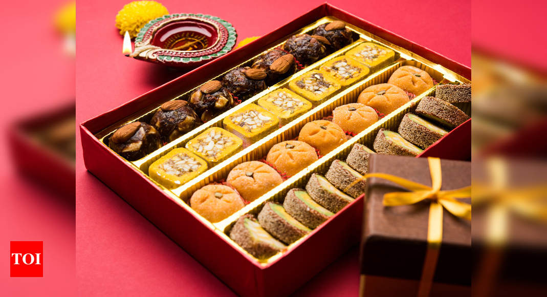 indian diwali sweets