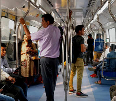 Kolkata tops in public transport: Study