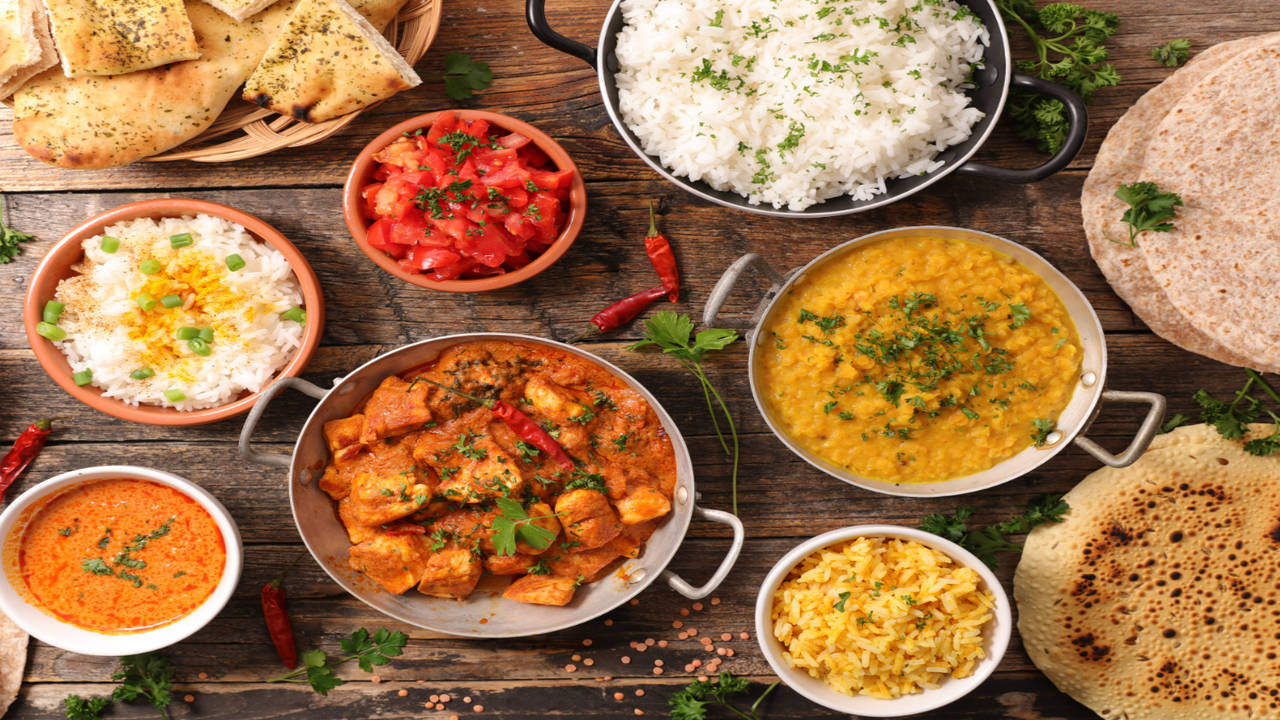 Diwali Food Menu: Delicious Diwali Food Menu For Lunch And Dinner