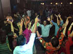 City restopub hosts Durga Puja theme party