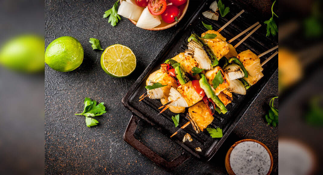 These 10 veg kebabs are so yummy they'll make even the non-vegetarians ...
