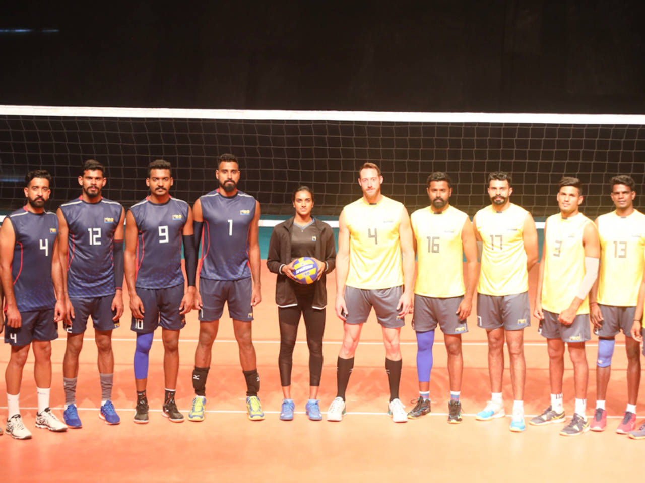 PV Sindhu extends support to Pro Volleyball League | More sports ...