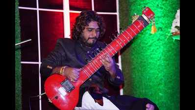 Indoris rock to Sufi folk fusion